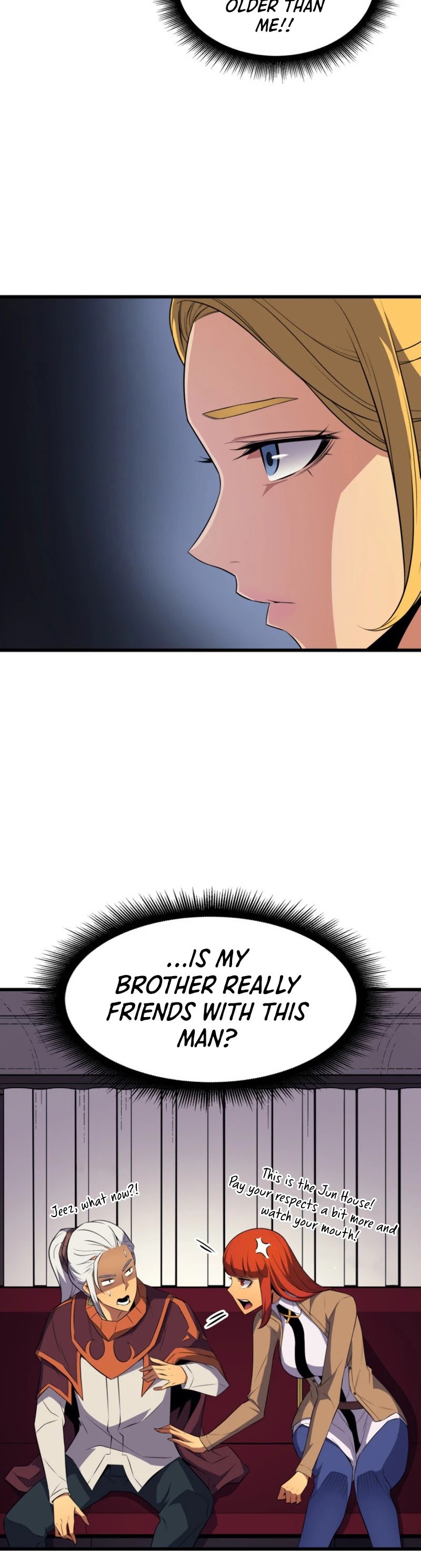 The Great Mage Returns After 4000 Years chapter 42 - page 40