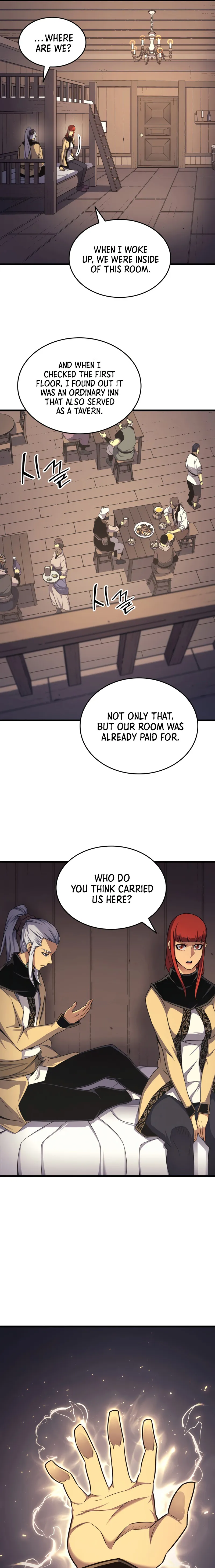 The Great Mage Returns After 4000 Years chapter 149 - page 19