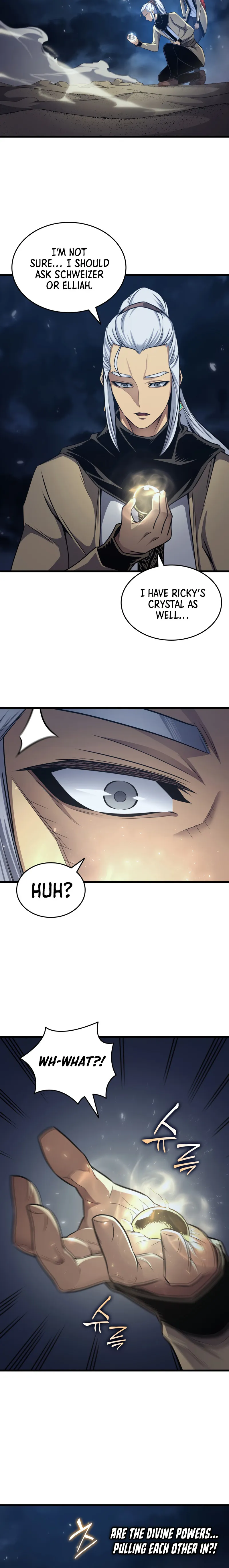 The Great Mage Returns After 4000 Years chapter 149 - page 2