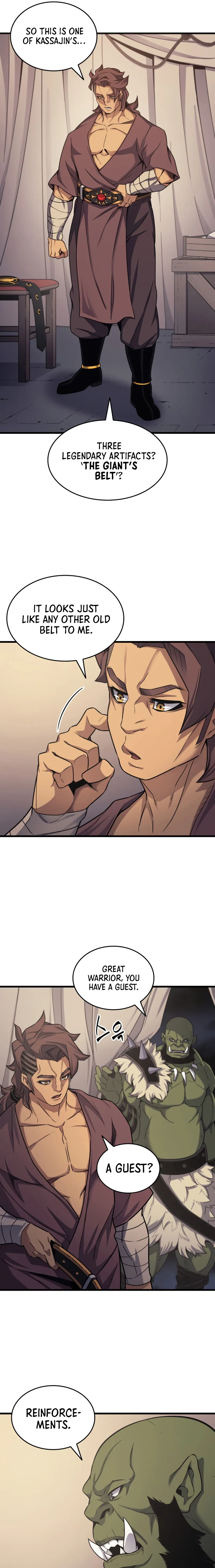 The Great Mage Returns After 4000 Years chapter 149 - page 7