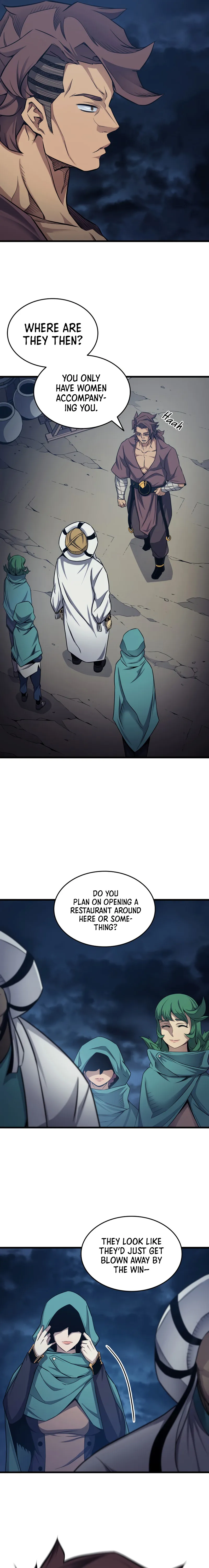The Great Mage Returns After 4000 Years chapter 149 - page 9