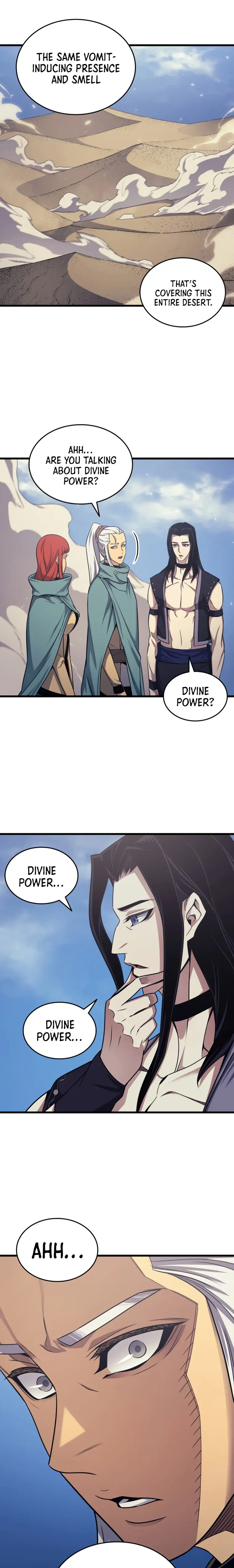 The Great Mage Returns After 4000 Years chapter 150 - page 5