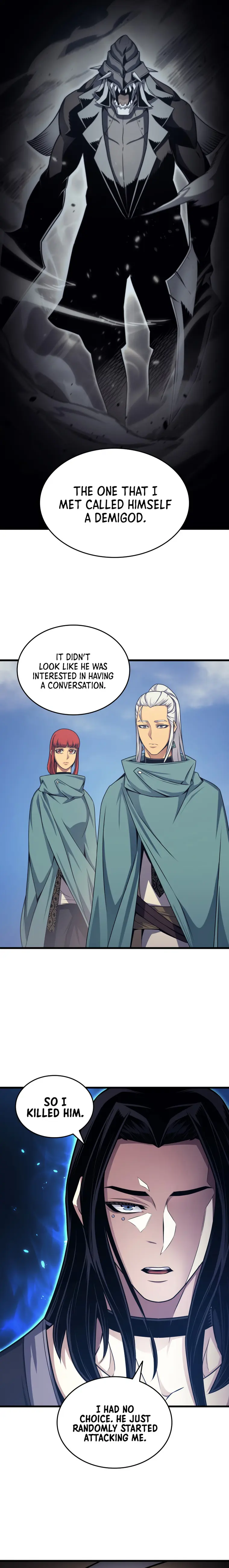 The Great Mage Returns After 4000 Years chapter 150 - page 7