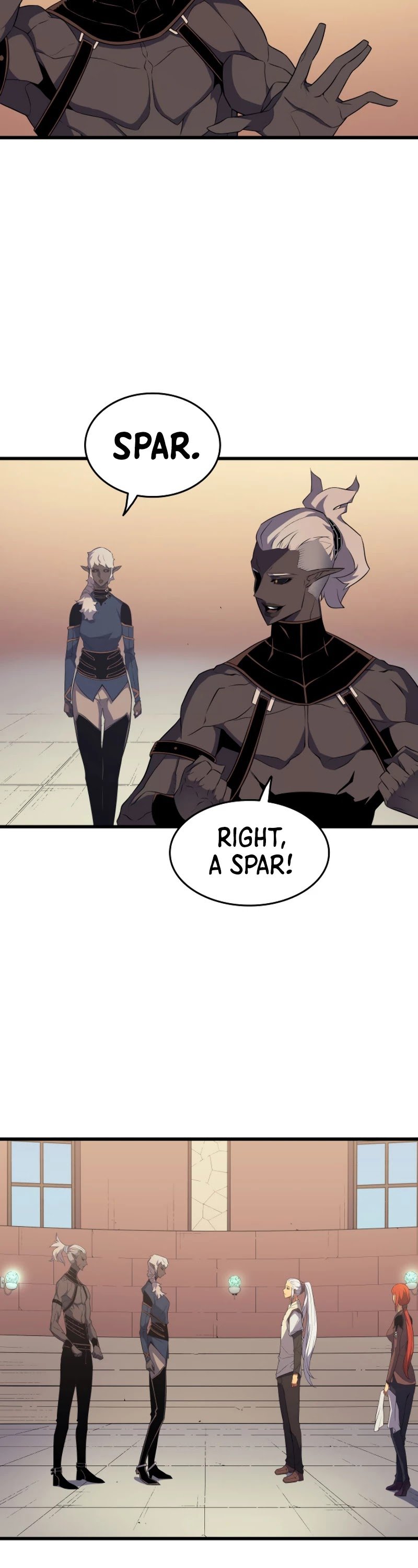 The Great Mage Returns After 4000 Years chapter 50 - page 3