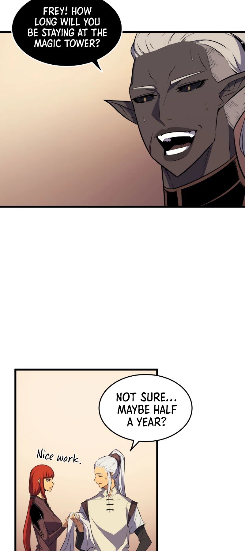 The Great Mage Returns After 4000 Years chapter 50 - page 33