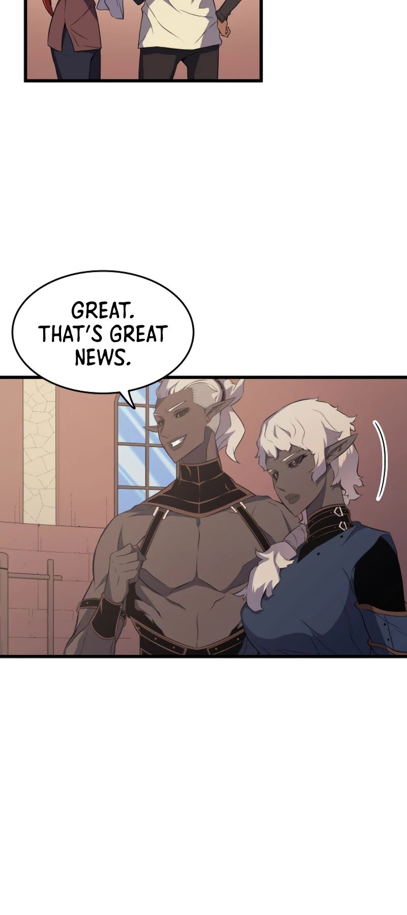 The Great Mage Returns After 4000 Years chapter 50 - page 34
