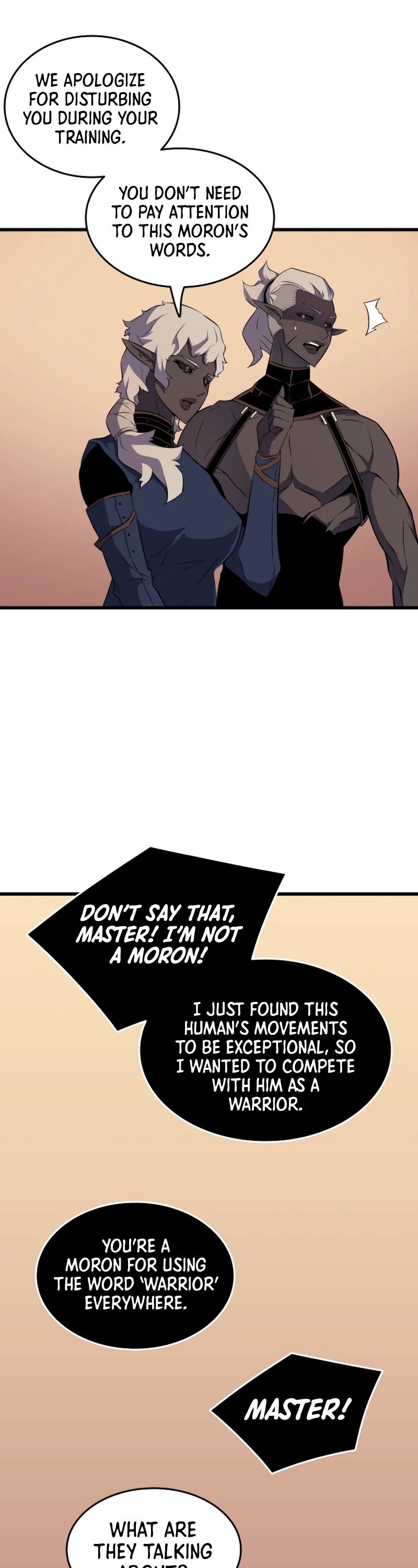The Great Mage Returns After 4000 Years chapter 50 - page 6