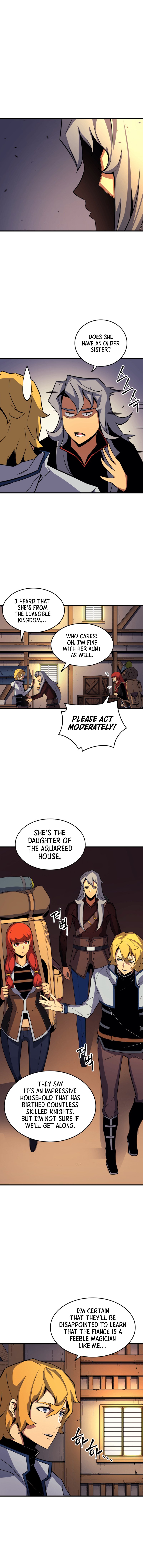 The Great Mage Returns After 4000 Years chapter 18 - page 11