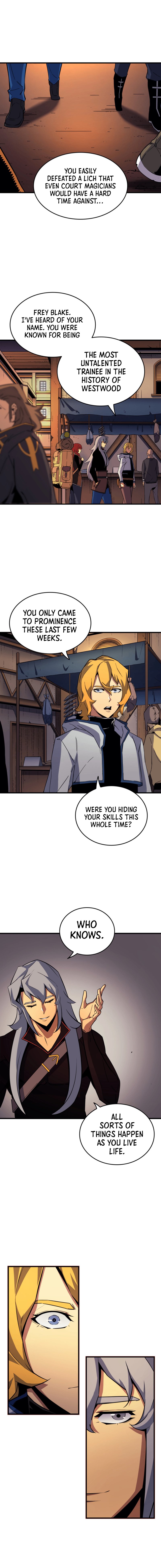The Great Mage Returns After 4000 Years chapter 18 - page 6