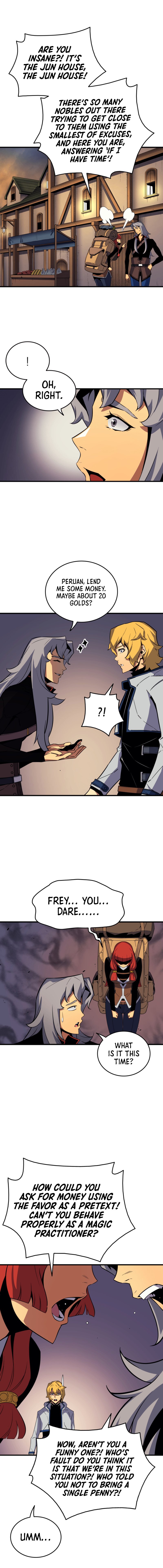 The Great Mage Returns After 4000 Years chapter 18 - page 8