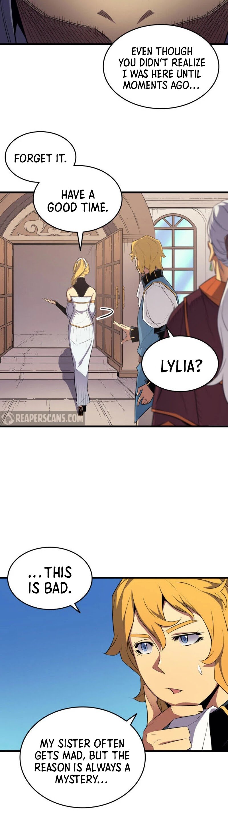 The Great Mage Returns After 4000 Years chapter 43 - page 10