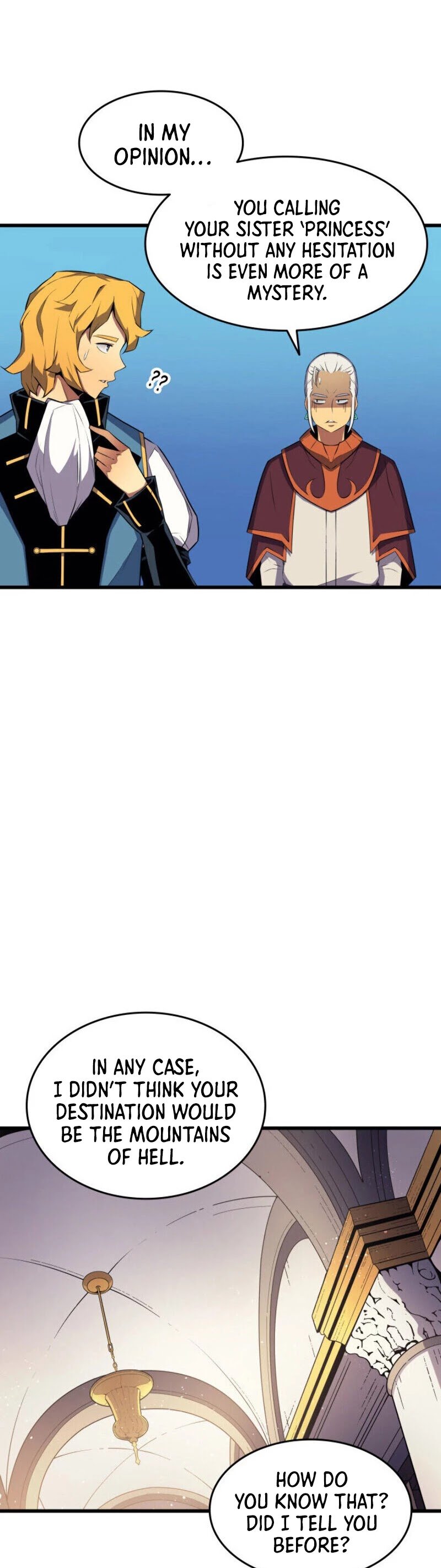 The Great Mage Returns After 4000 Years chapter 43 - page 11