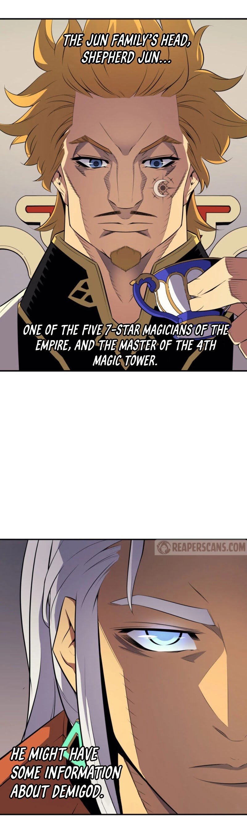 The Great Mage Returns After 4000 Years chapter 43 - page 23