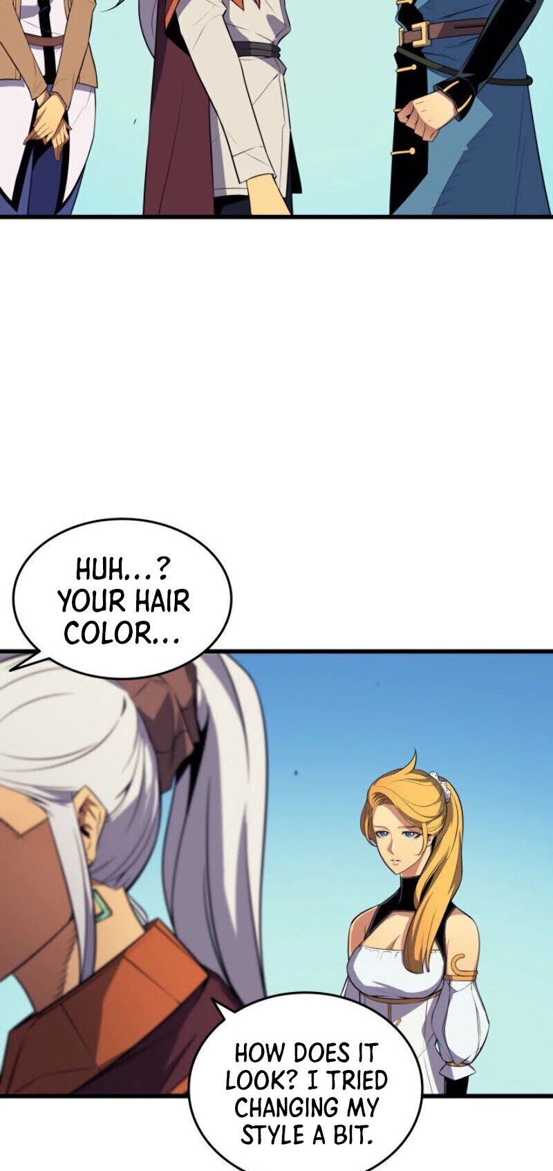 The Great Mage Returns After 4000 Years chapter 43 - page 5