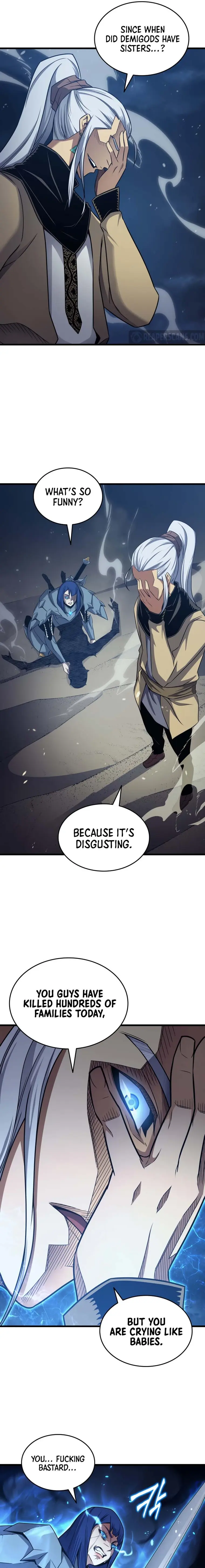 The Great Mage Returns After 4000 Years chapter 152 - page 7