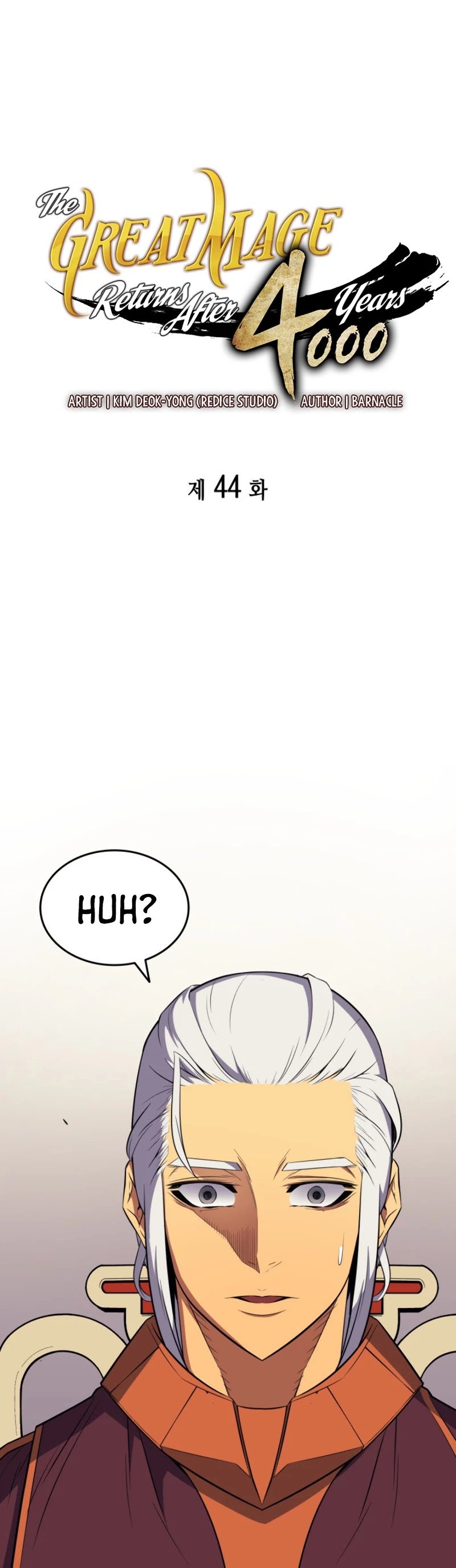 The Great Mage Returns After 4000 Years chapter 44 - page 2