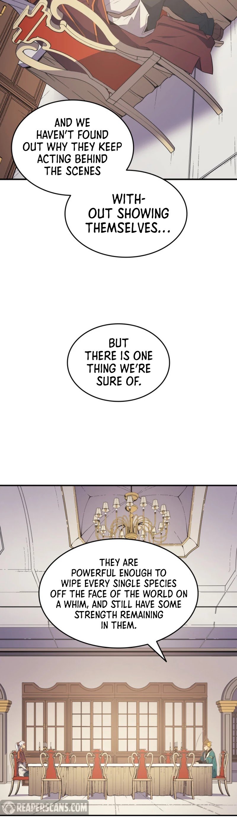 The Great Mage Returns After 4000 Years chapter 44 - page 34