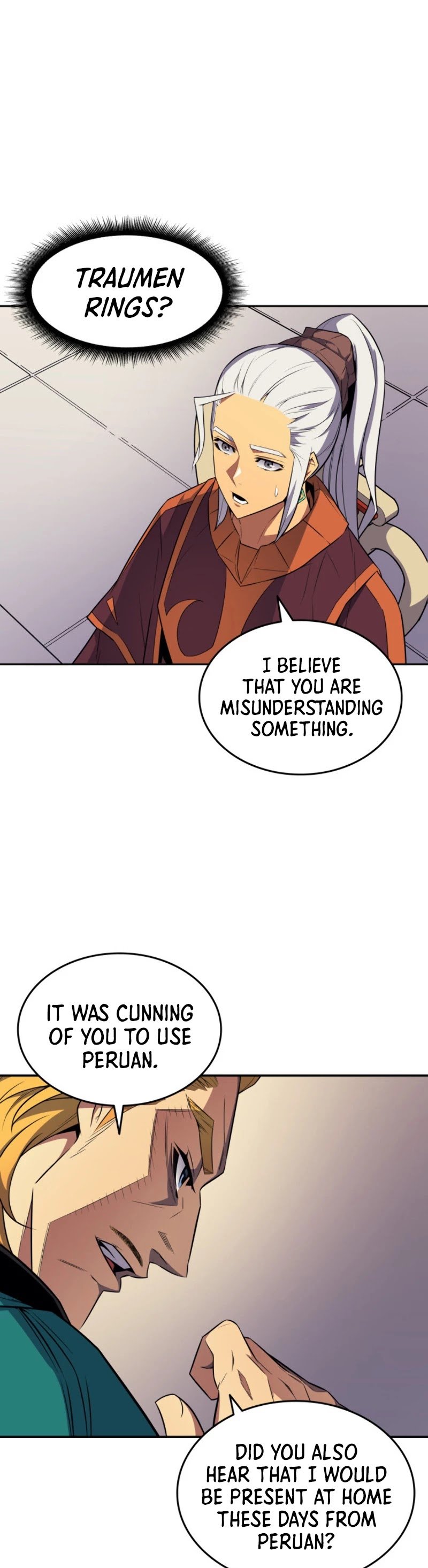 The Great Mage Returns After 4000 Years chapter 44 - page 4