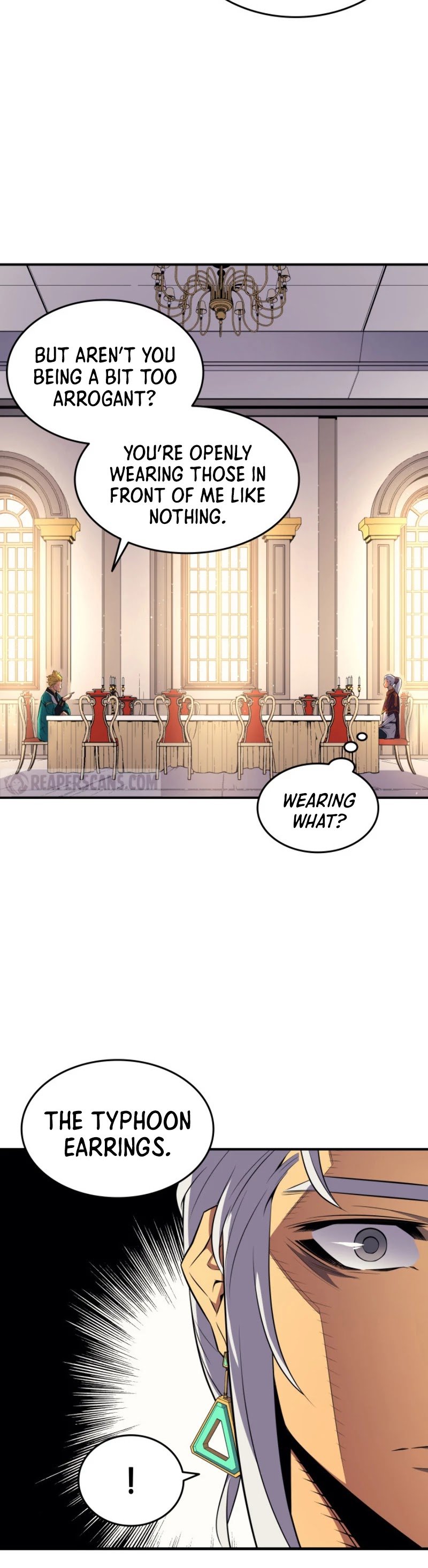 The Great Mage Returns After 4000 Years chapter 44 - page 5