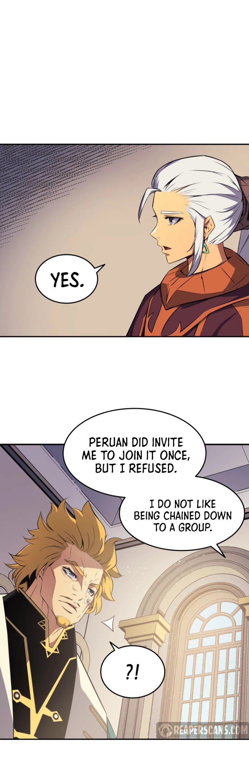 The Great Mage Returns After 4000 Years chapter 44 - page 8