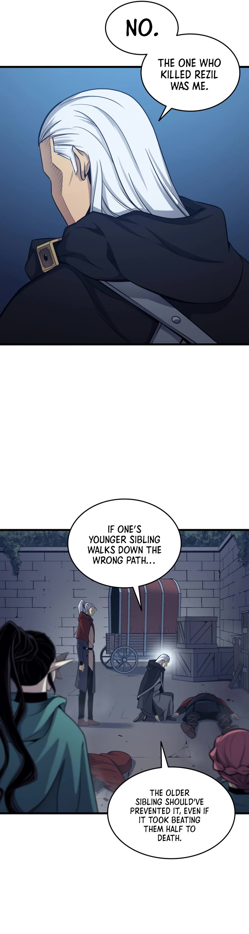 The Great Mage Returns After 4000 Years chapter 138 - page 14