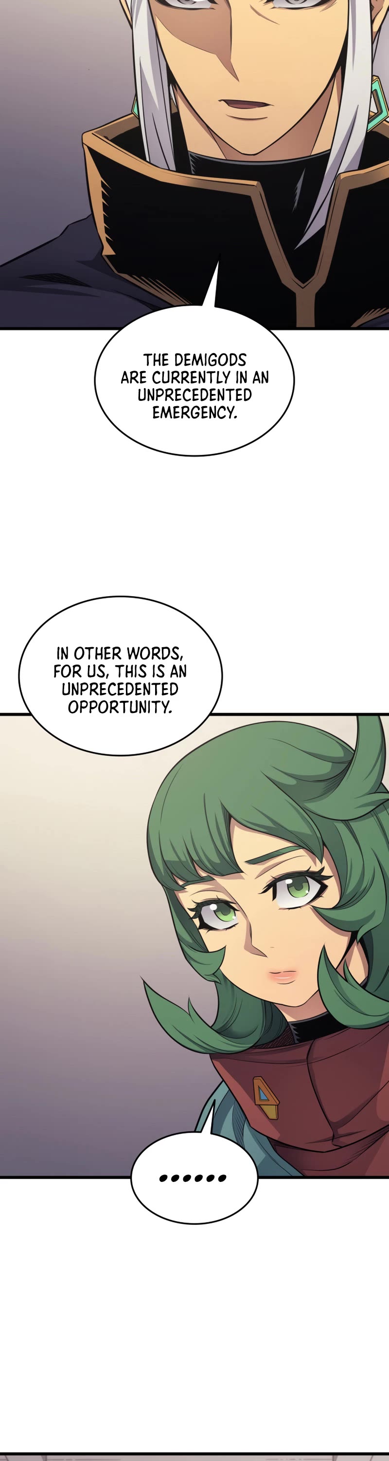The Great Mage Returns After 4000 Years chapter 138 - page 27