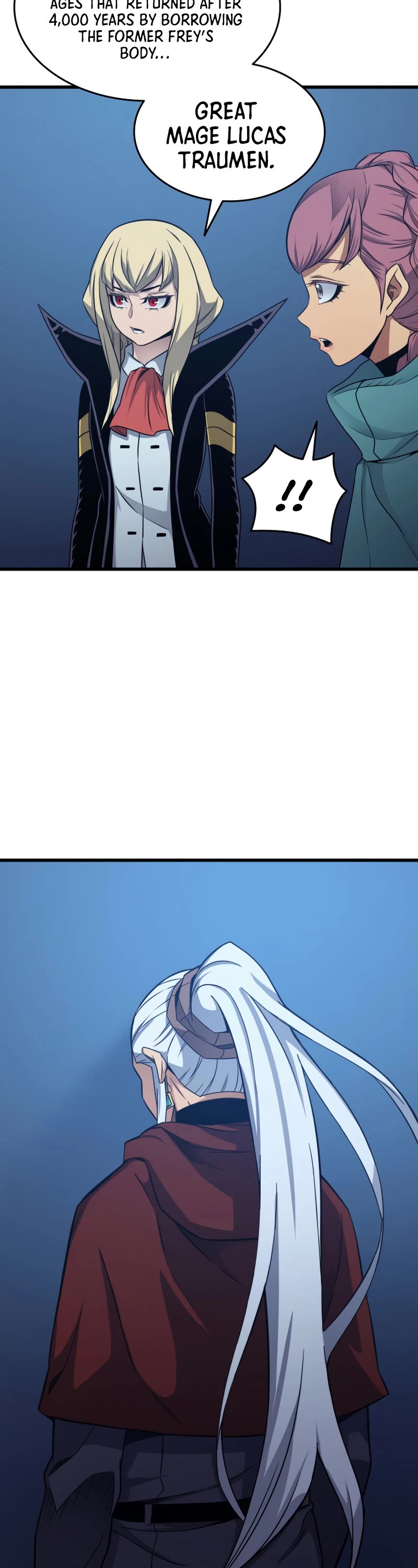 The Great Mage Returns After 4000 Years chapter 138 - page 3