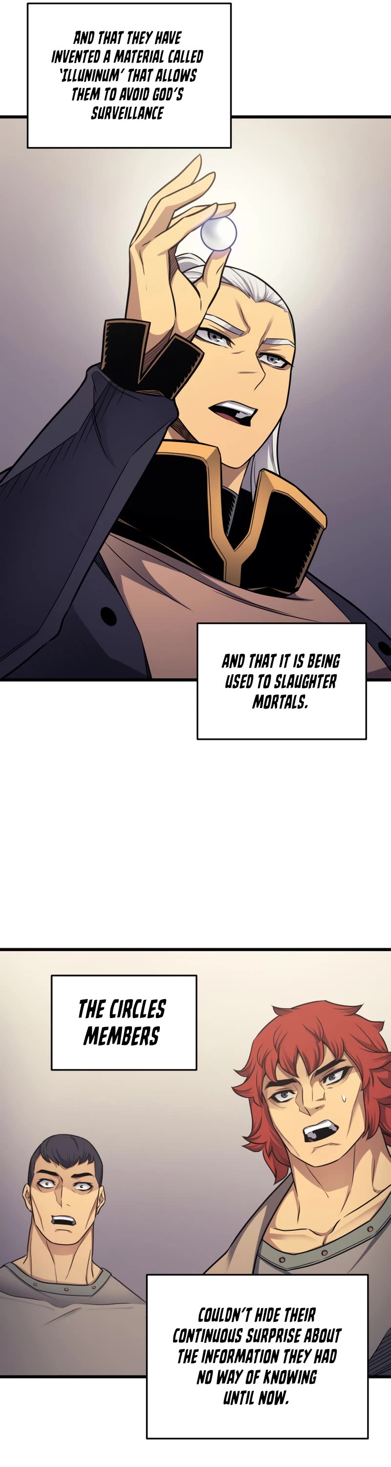 The Great Mage Returns After 4000 Years chapter 138 - page 30