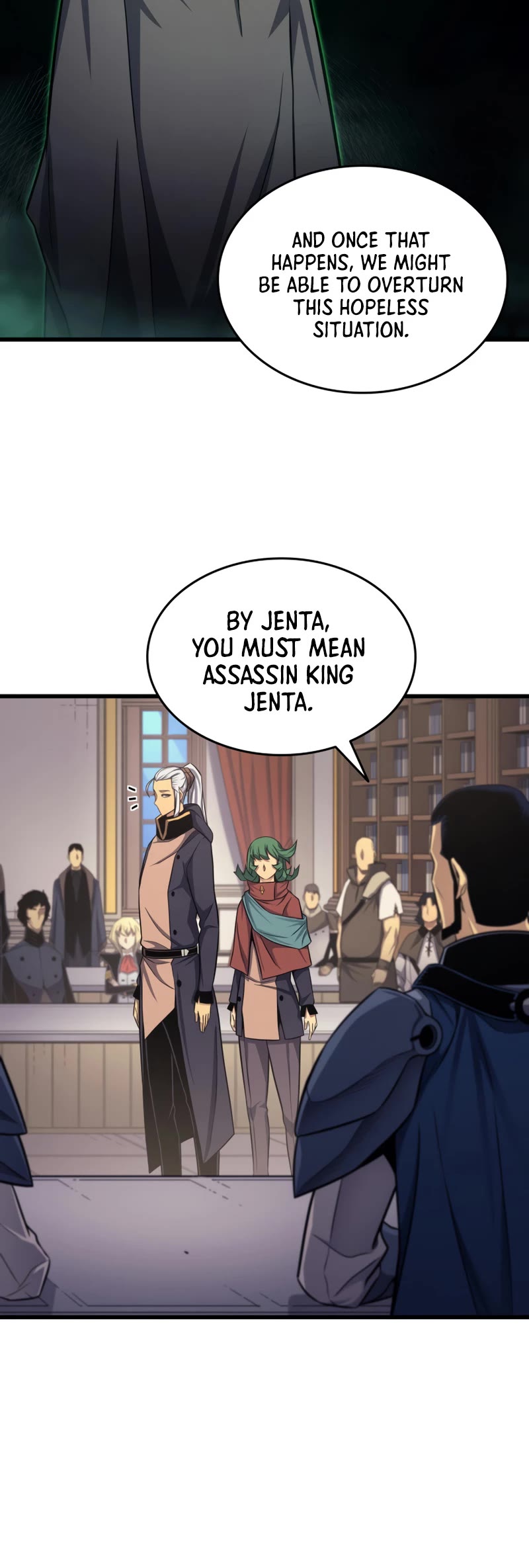 The Great Mage Returns After 4000 Years chapter 138 - page 37