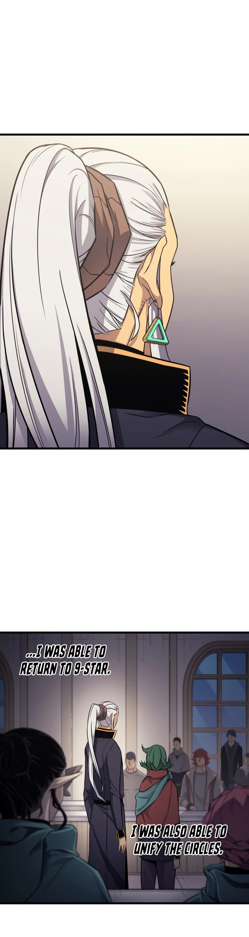 The Great Mage Returns After 4000 Years chapter 138 - page 43