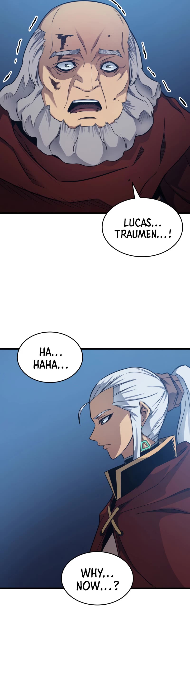 The Great Mage Returns After 4000 Years chapter 138 - page 5