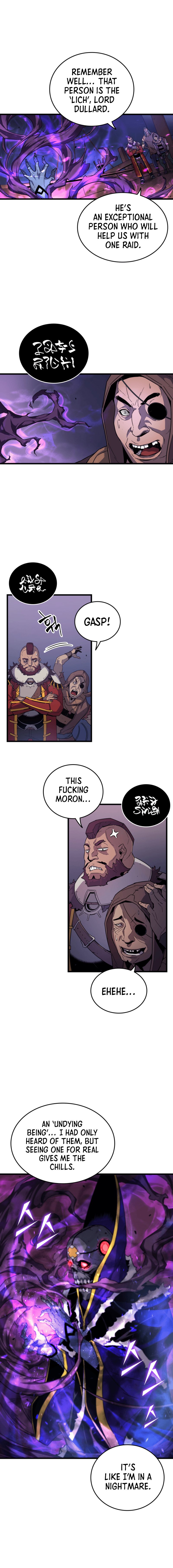The Great Mage Returns After 4000 Years chapter 12 - page 4