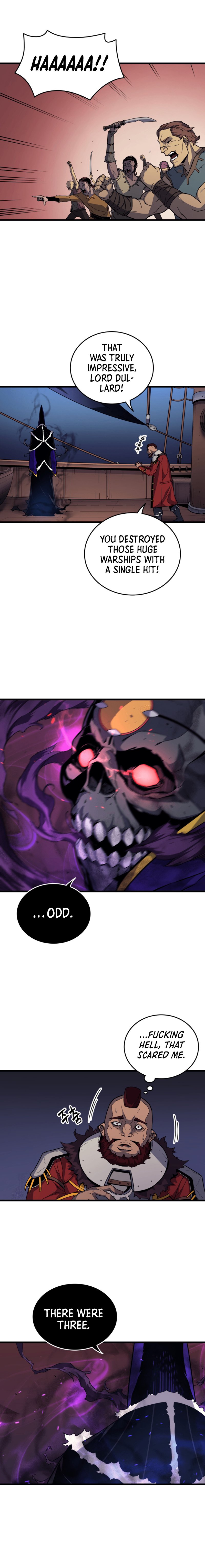 The Great Mage Returns After 4000 Years chapter 12 - page 8
