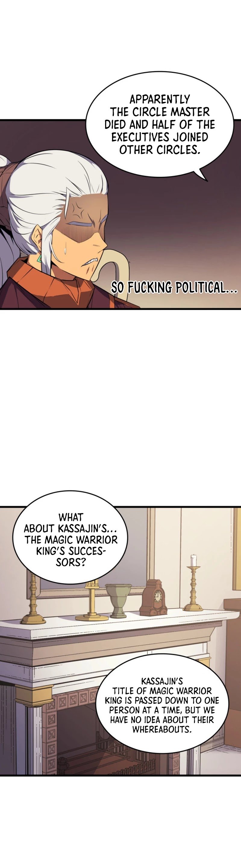 The Great Mage Returns After 4000 Years chapter 45 - page 12