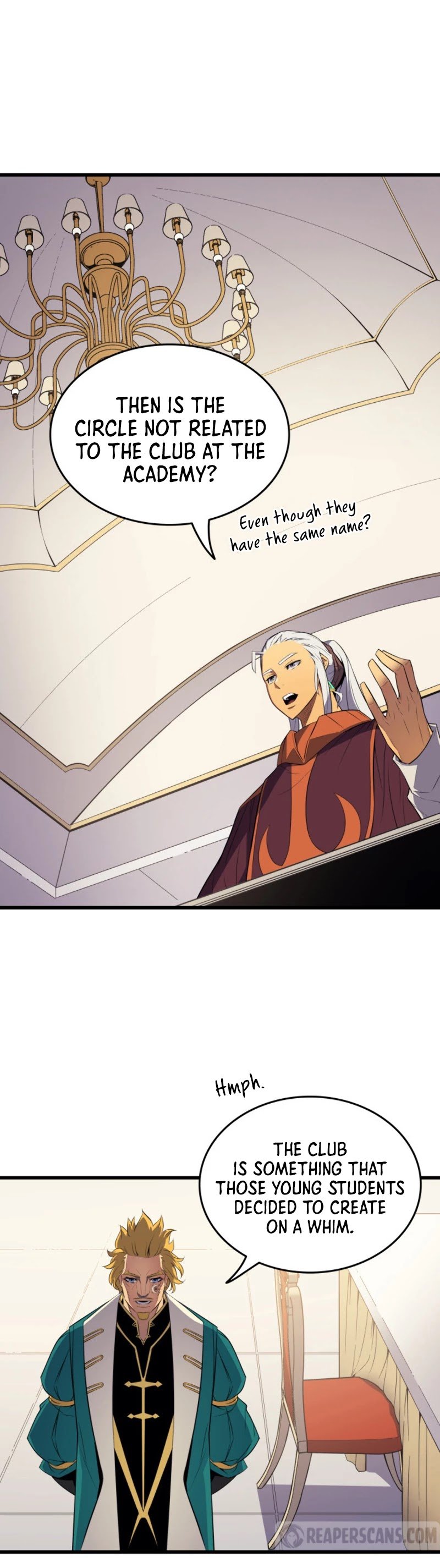 The Great Mage Returns After 4000 Years chapter 45 - page 13
