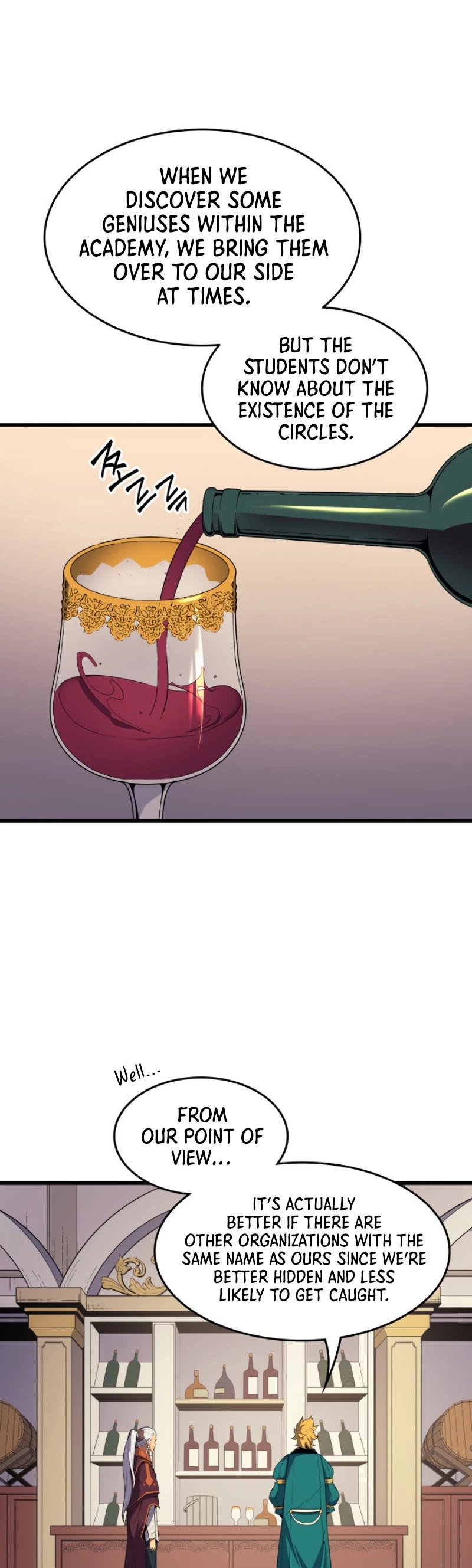 The Great Mage Returns After 4000 Years chapter 45 - page 14