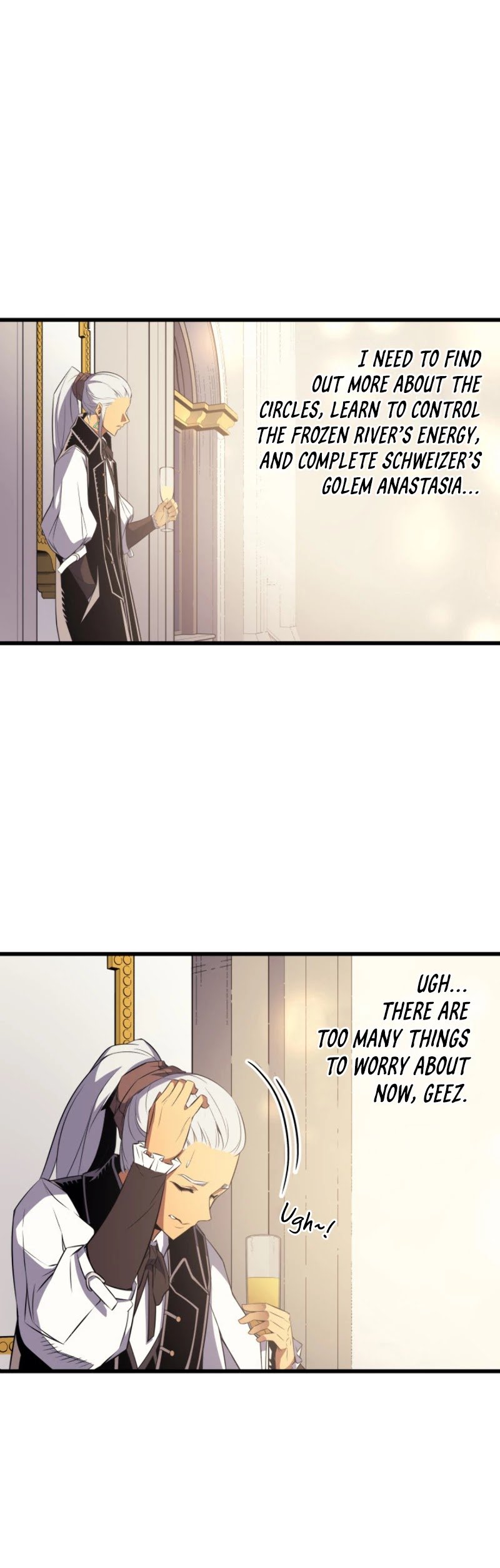 The Great Mage Returns After 4000 Years chapter 45 - page 34