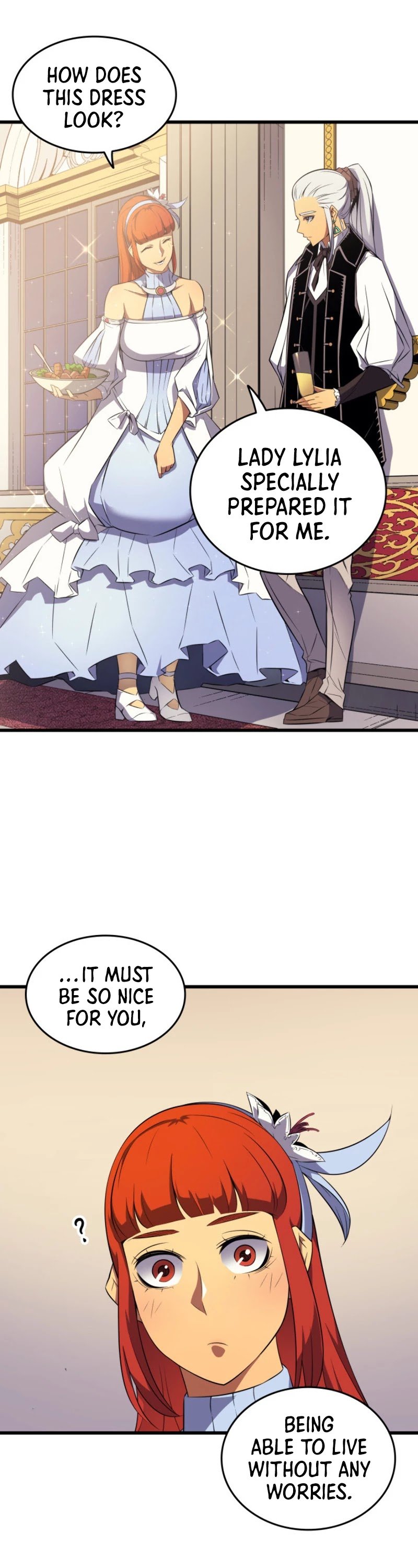 The Great Mage Returns After 4000 Years chapter 45 - page 36