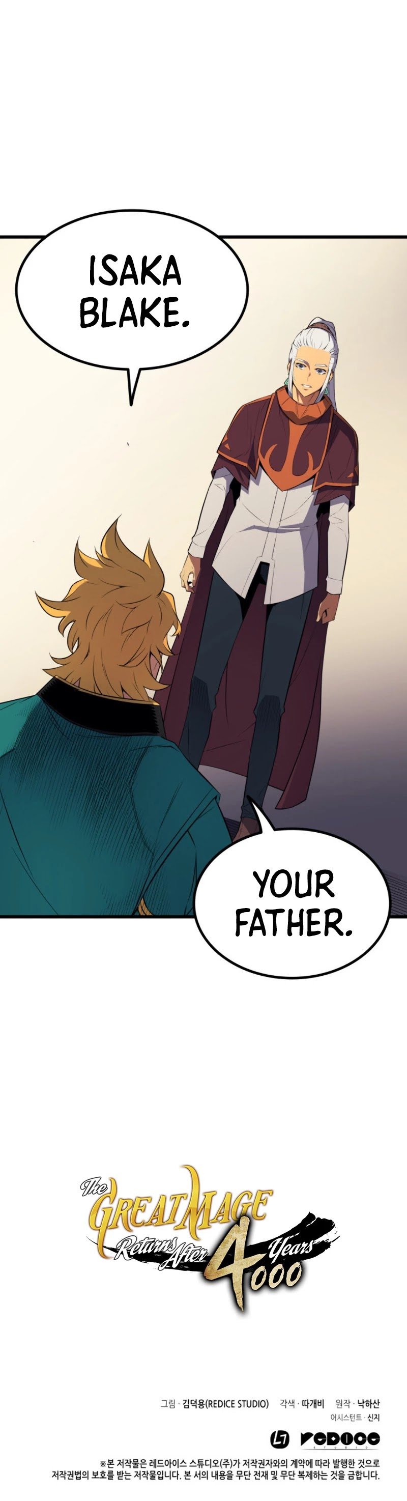 The Great Mage Returns After 4000 Years chapter 45 - page 41
