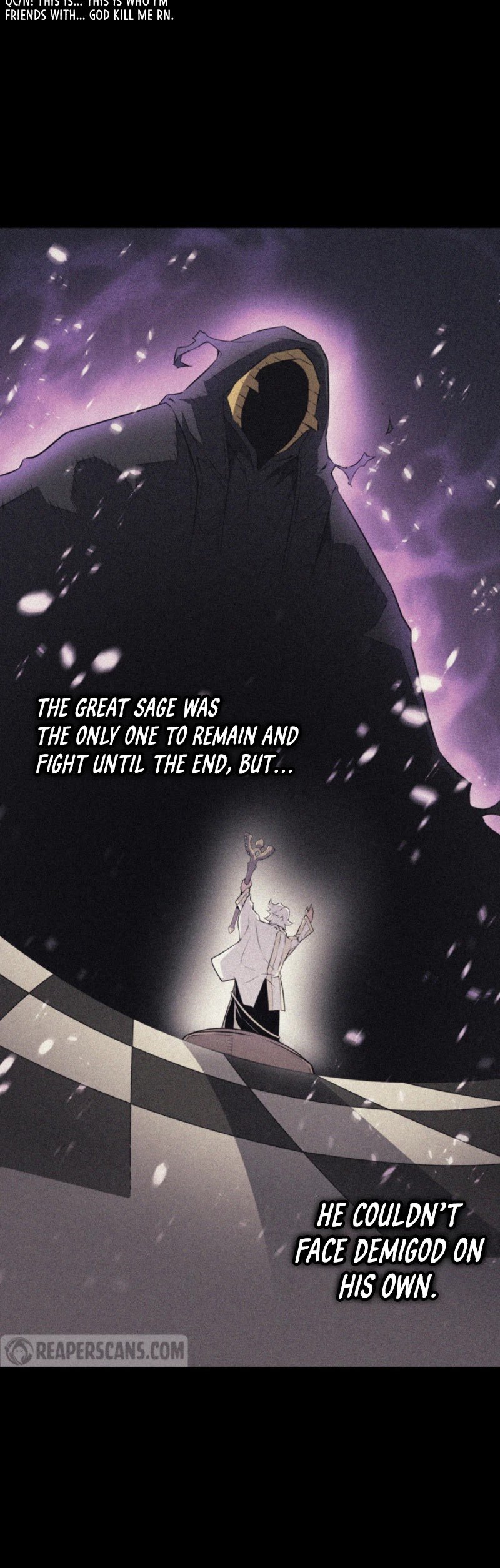 The Great Mage Returns After 4000 Years chapter 45 - page 5
