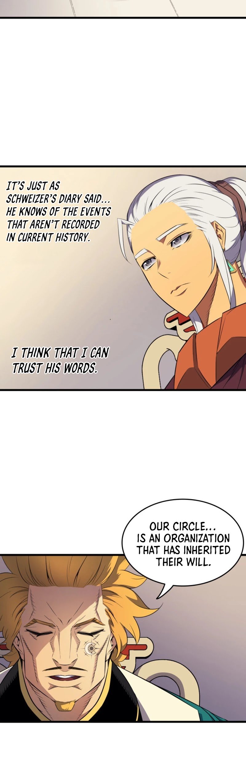 The Great Mage Returns After 4000 Years chapter 45 - page 7
