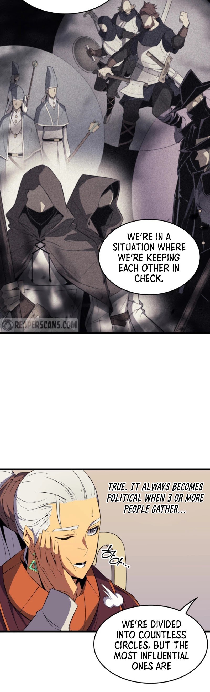 The Great Mage Returns After 4000 Years chapter 45 - page 9