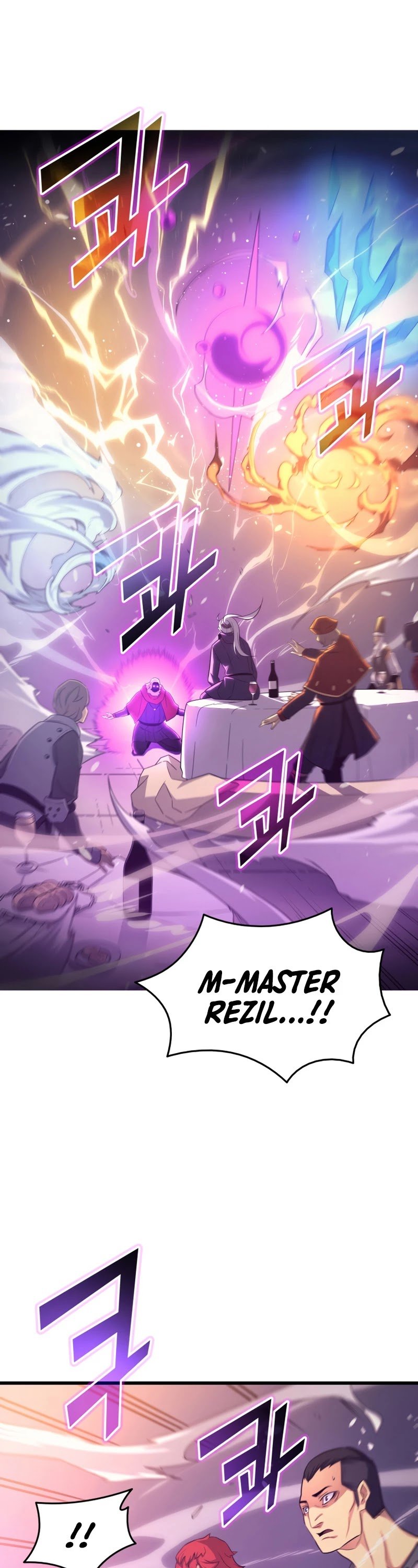 The Great Mage Returns After 4000 Years chapter 136 - page 11
