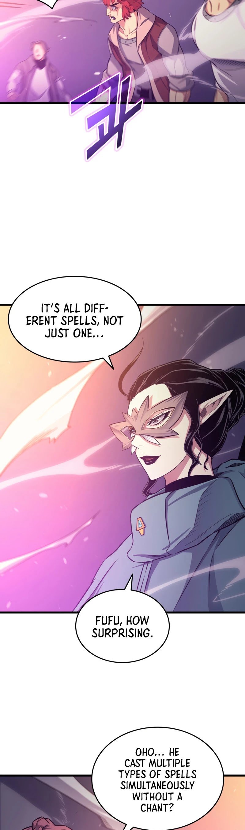The Great Mage Returns After 4000 Years chapter 136 - page 12