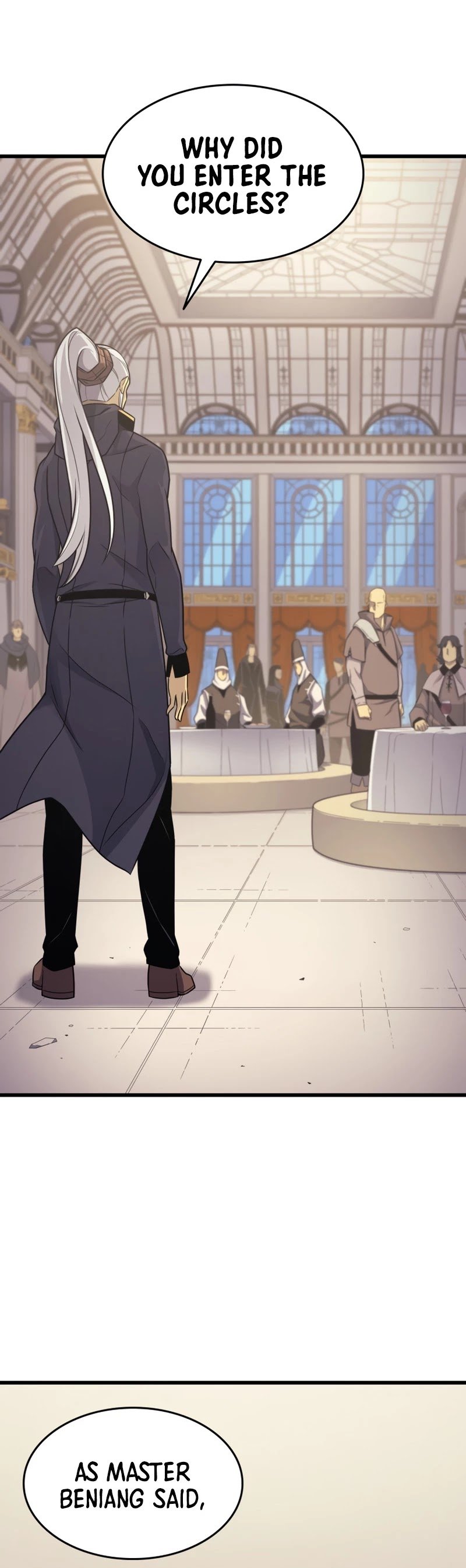 The Great Mage Returns After 4000 Years chapter 136 - page 29