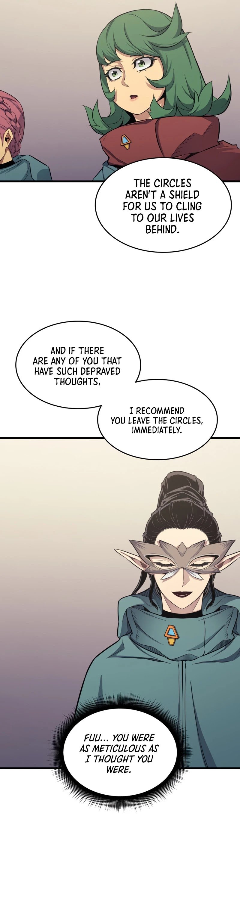 The Great Mage Returns After 4000 Years chapter 136 - page 30