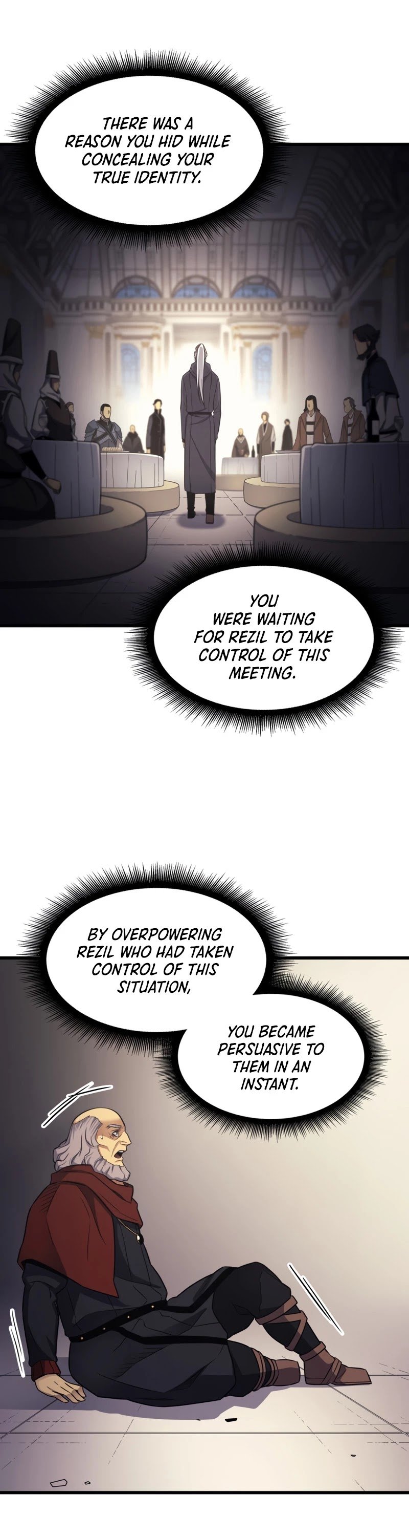 The Great Mage Returns After 4000 Years chapter 136 - page 31