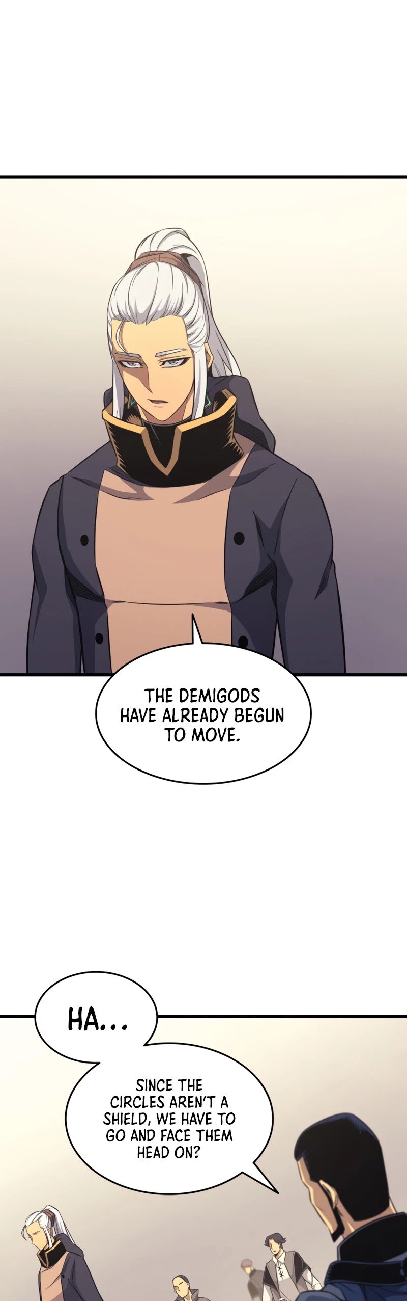 The Great Mage Returns After 4000 Years chapter 136 - page 32