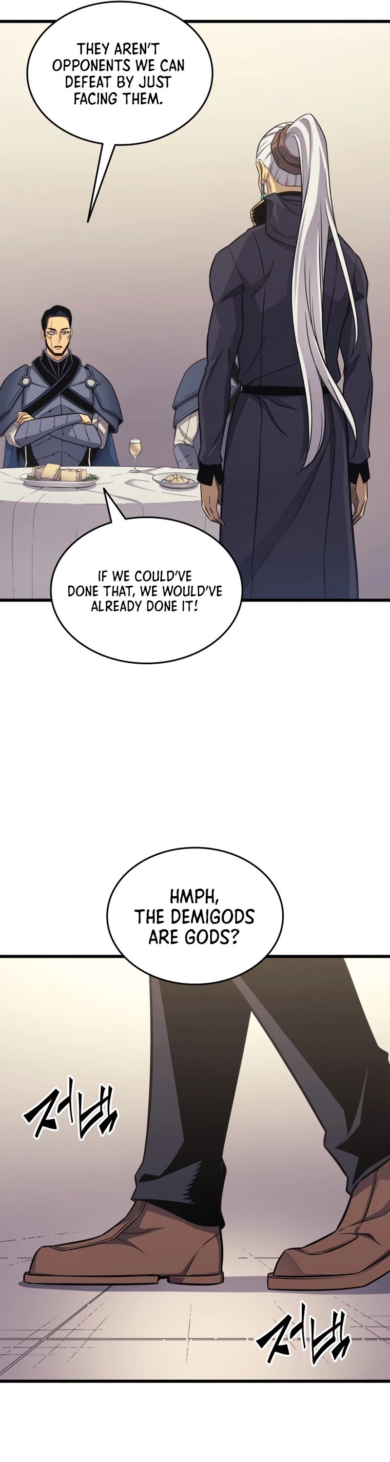 The Great Mage Returns After 4000 Years chapter 136 - page 34