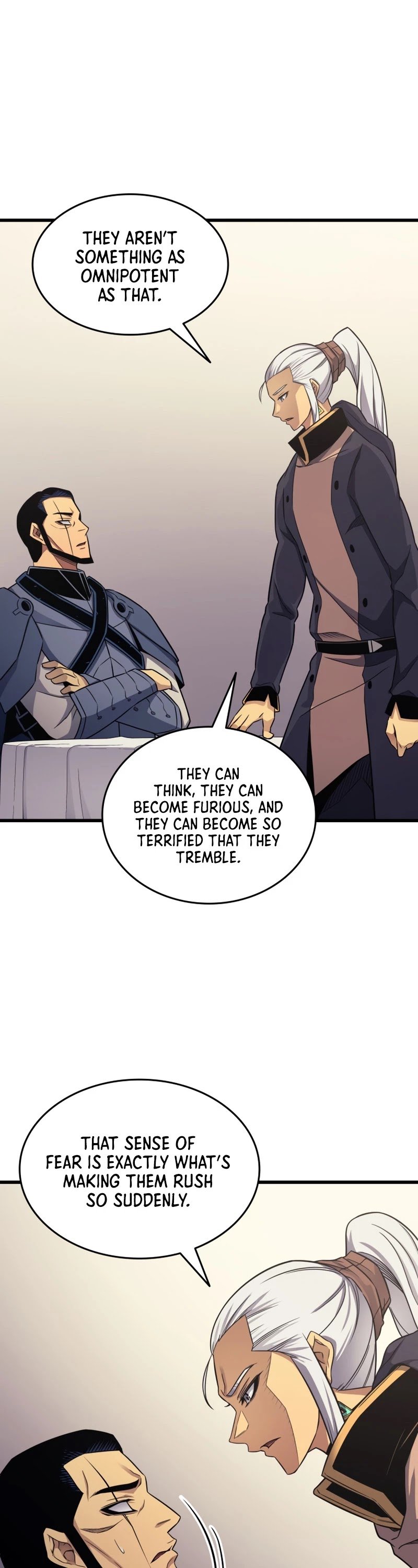 The Great Mage Returns After 4000 Years chapter 136 - page 35